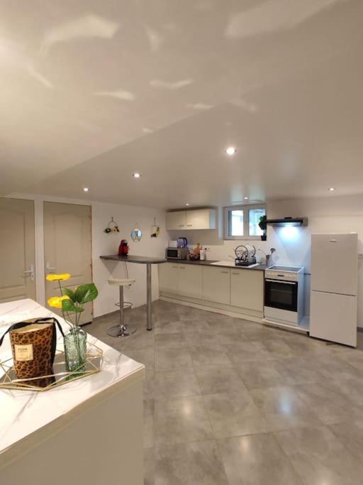 Appartement 100M2, Independant Dans Notre Maison Garennes-sur-Eure Екстериор снимка