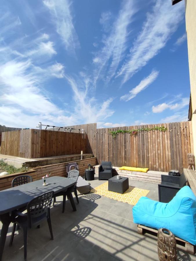 Appartement 100M2, Independant Dans Notre Maison Garennes-sur-Eure Екстериор снимка