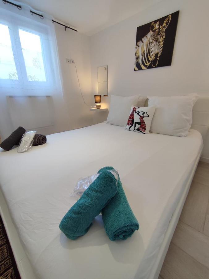 Appartement 100M2, Independant Dans Notre Maison Garennes-sur-Eure Екстериор снимка
