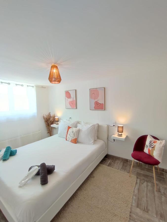Appartement 100M2, Independant Dans Notre Maison Garennes-sur-Eure Екстериор снимка